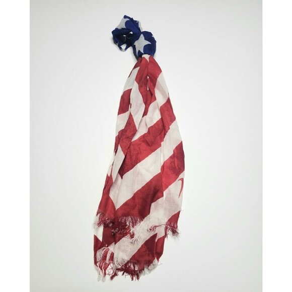 Nike USA Flag Scarf - Picture 3 of 8